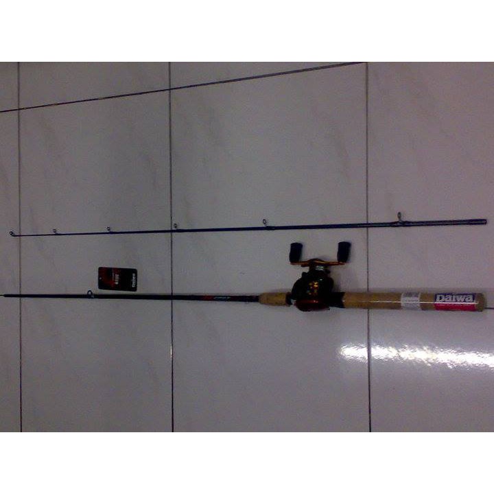 Rod BC COMBO SET DAIWA &quot;D-CAST&quot; 198cm