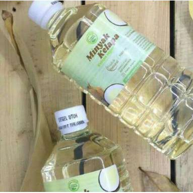 

Lingkar Organik Minyak Kelapa 1 L