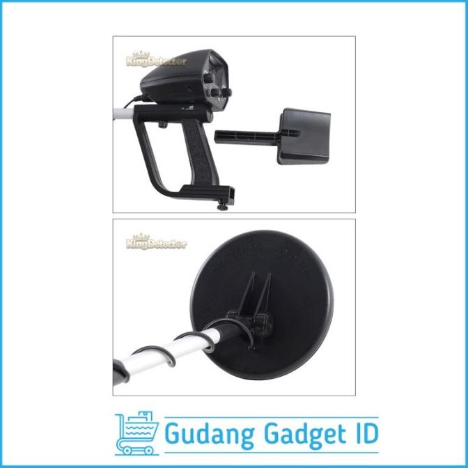 Kingdetector Metal Detector Underground Gold Metal Detektor Bawah