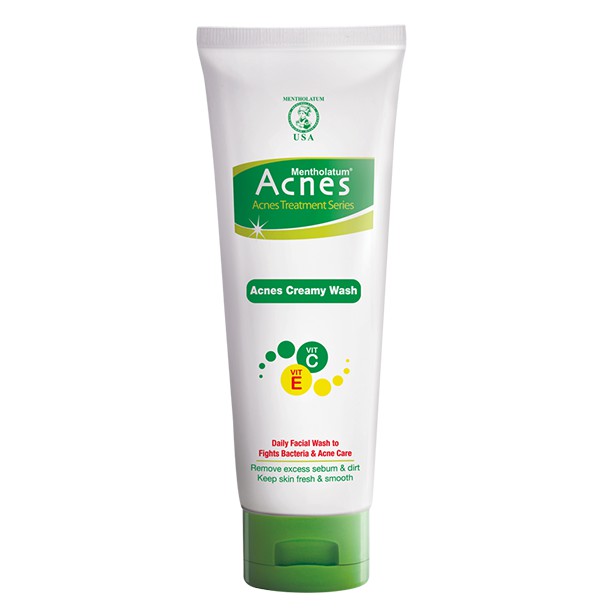 Acnes Creamy Wash 50g/100g