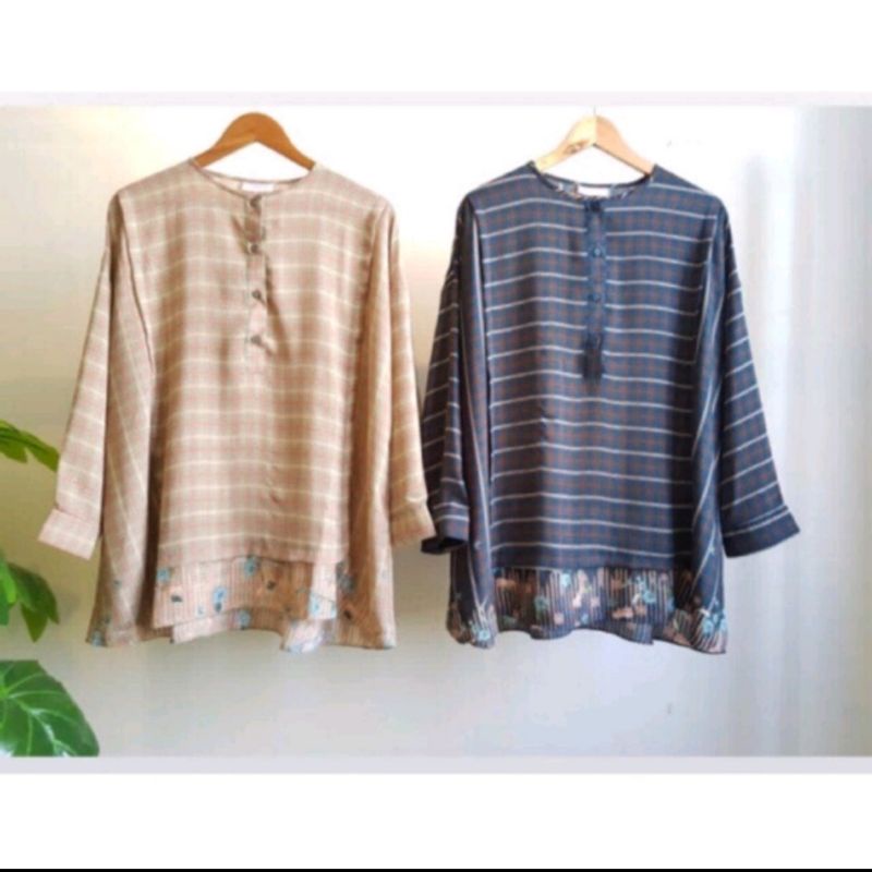 GIYANTI top Ria Miranda Jarik PL VGC