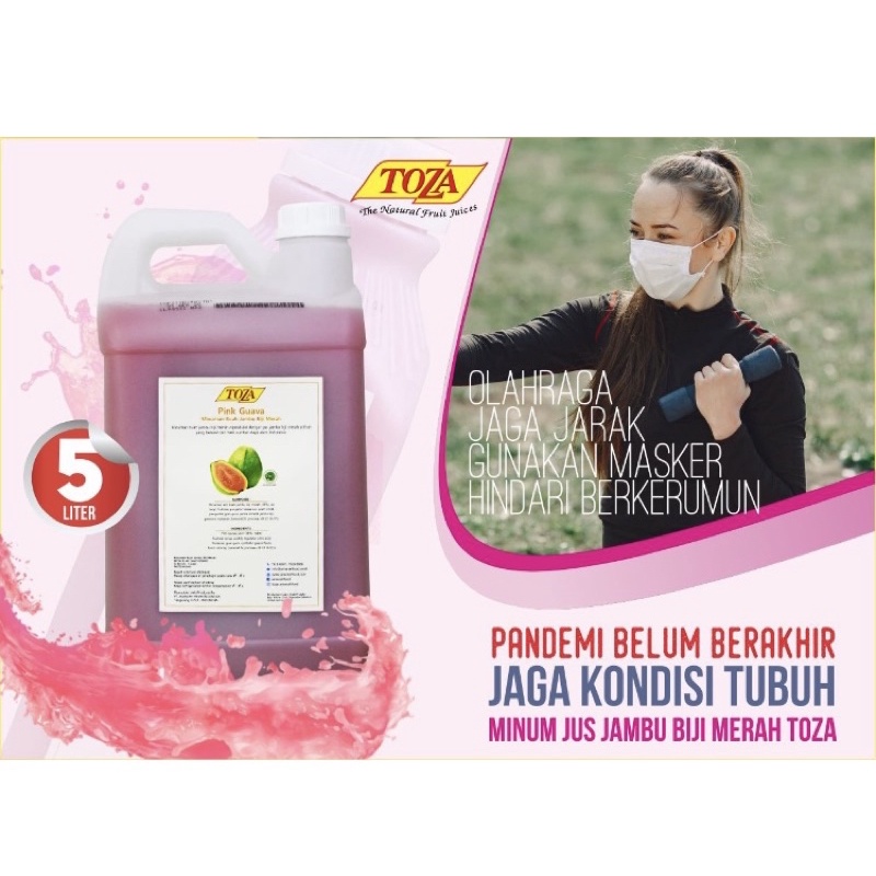 TozaJuice