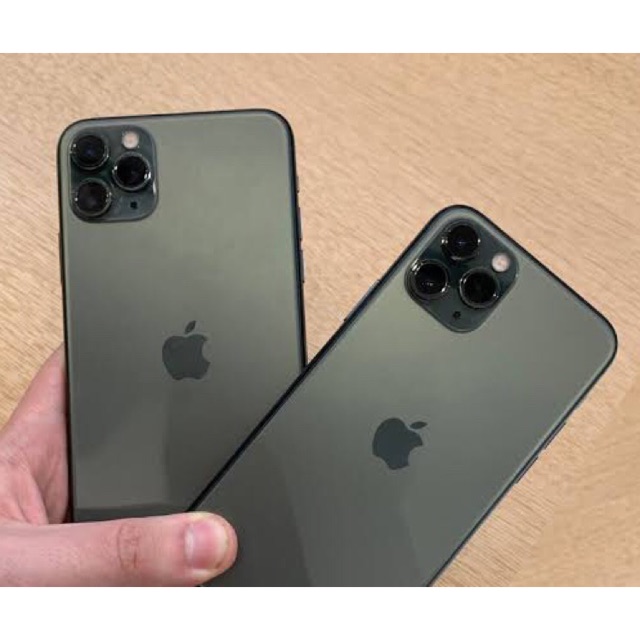 Iphone 11 Pro Max Second Shopee Indonesia