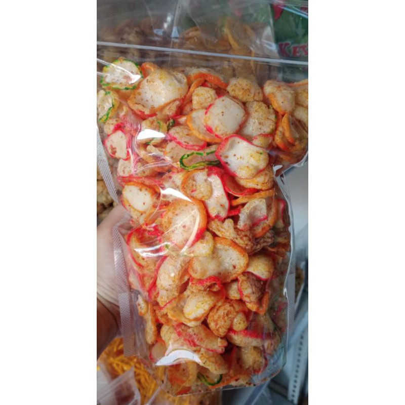 

Krupuk seblak