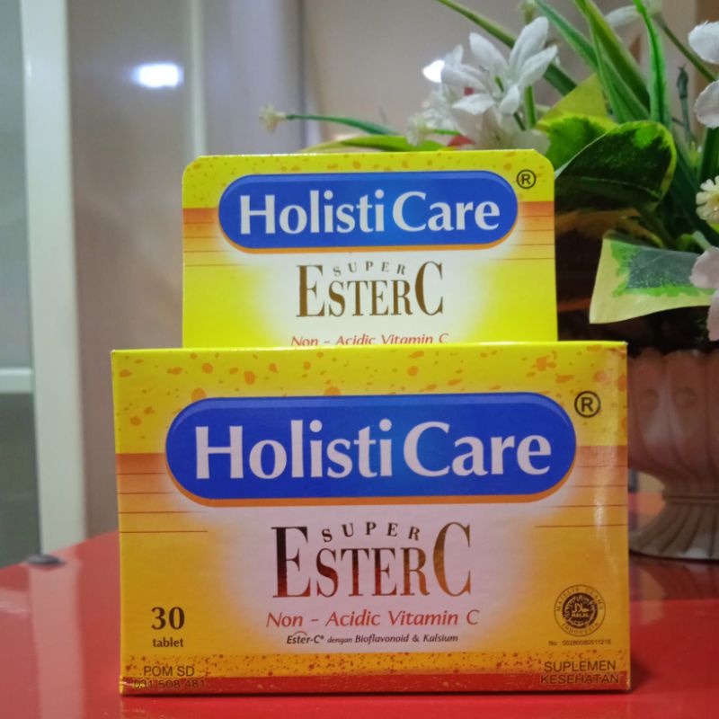 HOLISTICARE ESTER C