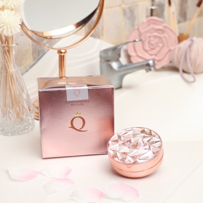 QQ 27’s Essence Cover Pack Cushion #21 - CHUSION QQ 27s - QQ27'S - QQ27s