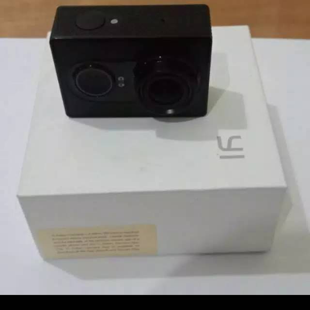 Xiomi Yi Action Camera
