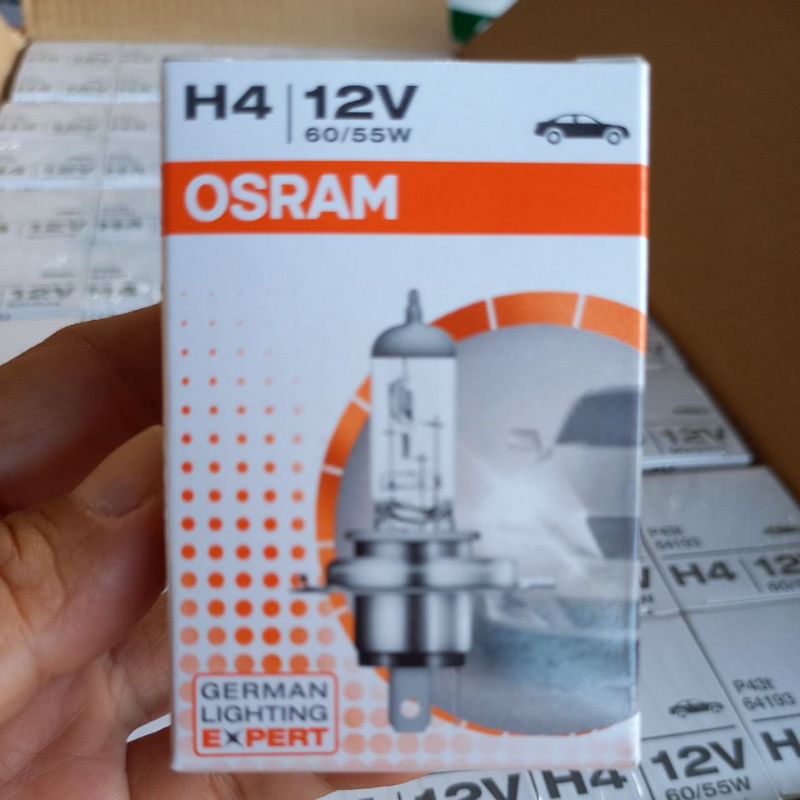 Bohlam Osram H4 12V 60/55W