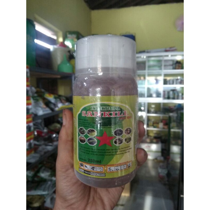 SANKILL 590EC 250ML// SANKILL INSEKTISIDA