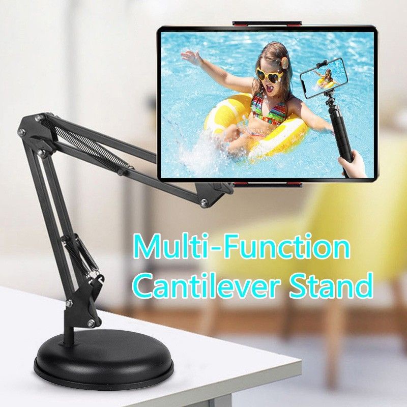 Holder Ponsel/Tablet Meja Fleksible 10.5 Inch