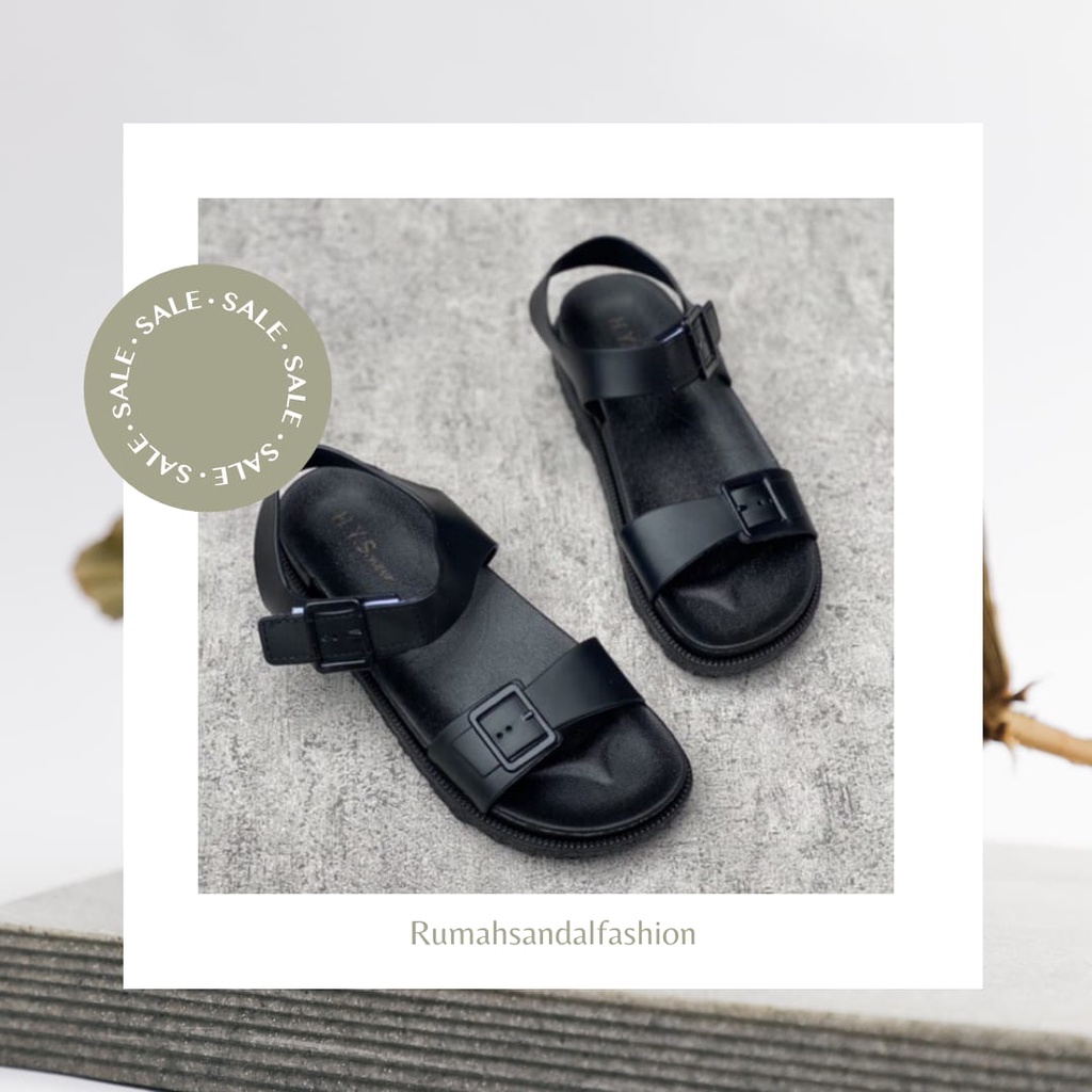 HYS Sandal Gunung Jelly TURKEY 2017 Sandal BIRKEN LUXIA