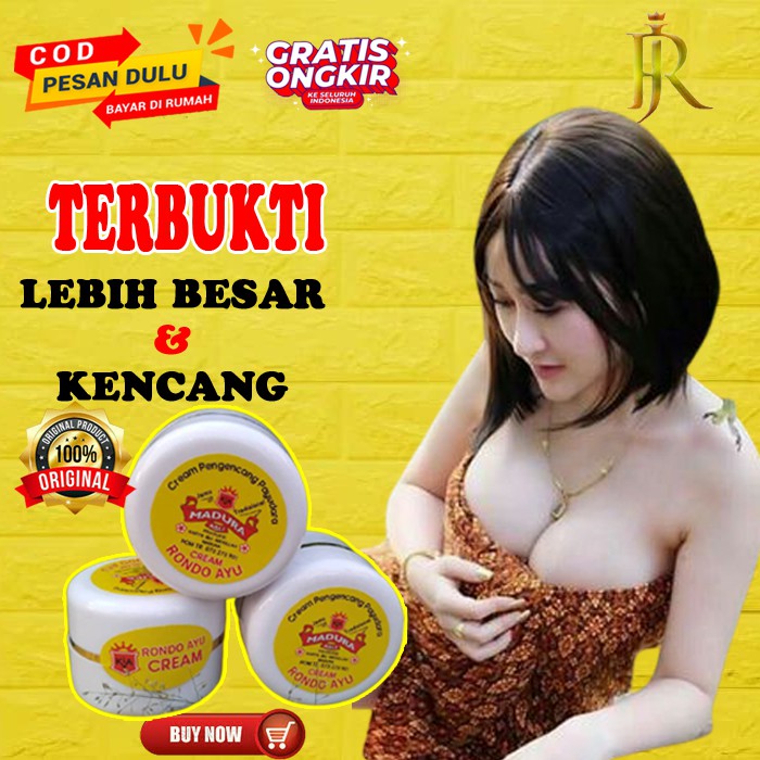 Pembesar payudara/Pengencang payudara Hormon estrogen (pengaktif hormon kewanitaan) MONTOK PAYUDARA
