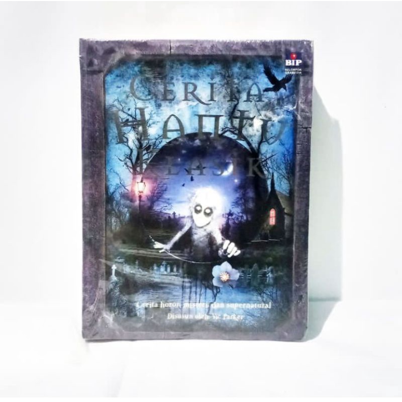 Vic Parker - Cerita Hantu Klasik