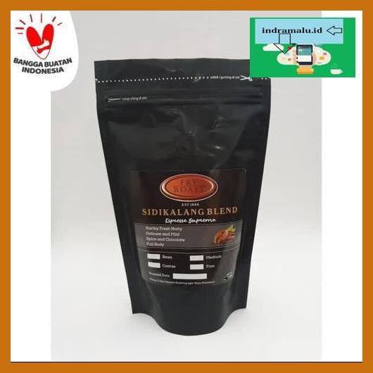 

Tytr7S6- Kopi Sidikalang Espresso Supremo 500 Gram (Biji/Bubuk) - Biji Re7Rti8-