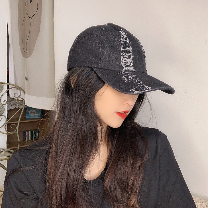 Topi Baseball Gaya Hip Hop Korea Untuk Pria Dan Wanita