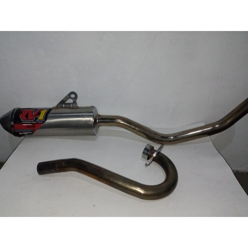 Knalpot Norifumi Rv1 evo Original