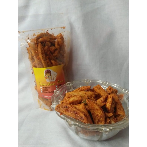 

Basreng stick pedas