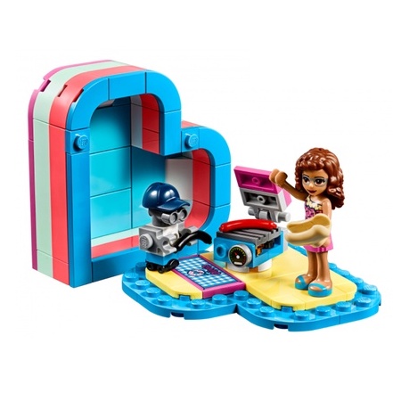 LARI Friend 11368 Bonnie / Mainan Block Lego Anak