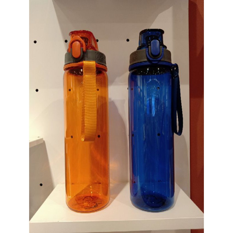 Miniso Simple Sports water bottle 780ml botol minum olahraga