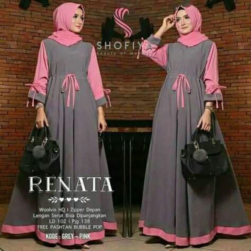 gamis renata
