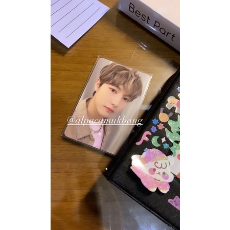 renjun luggage dreaming