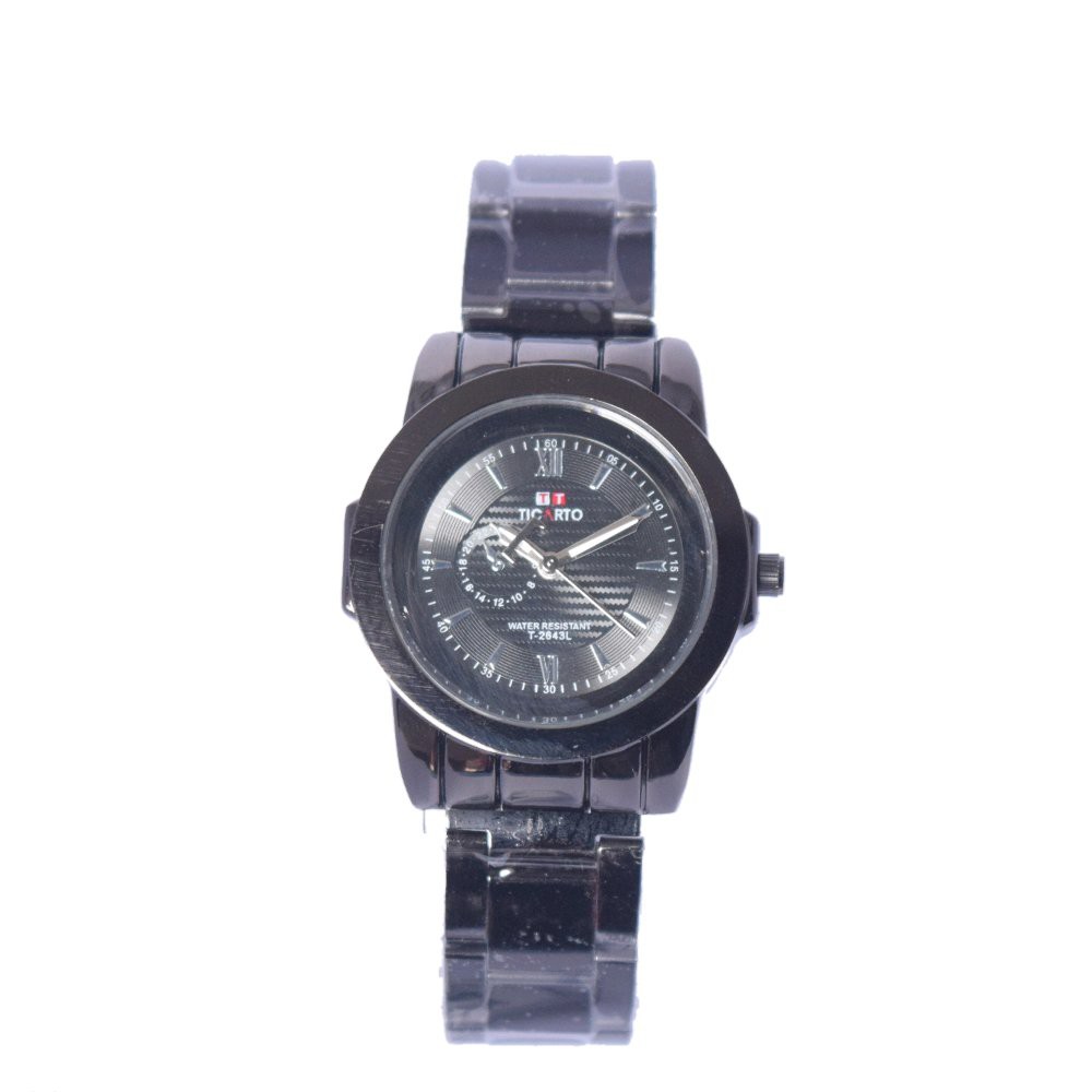Jam Tangan Wanita Ticarto Elegant Original