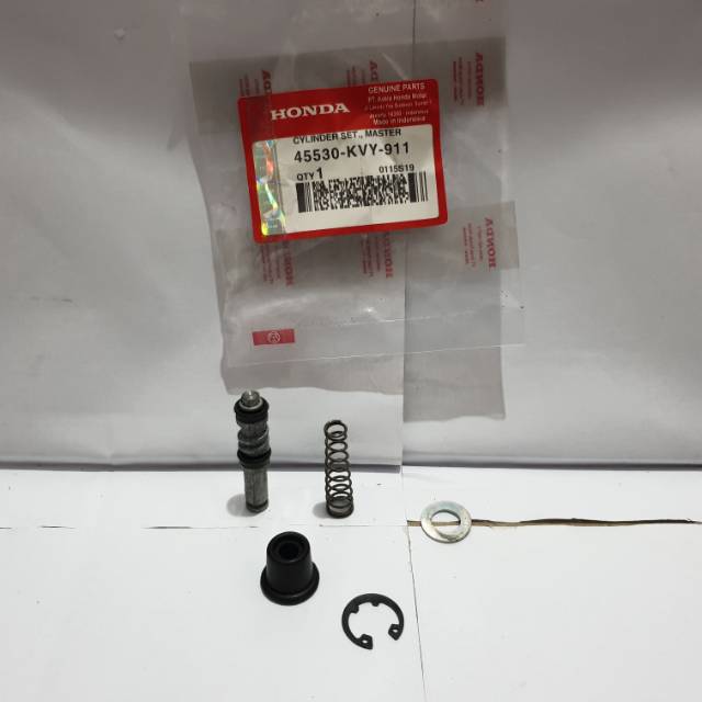 Sil/Seal master rem depan Beat, Vario, Revo,Absolute Revo, scoopy