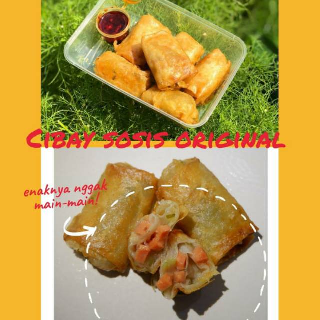 

Cibay Sosis Original