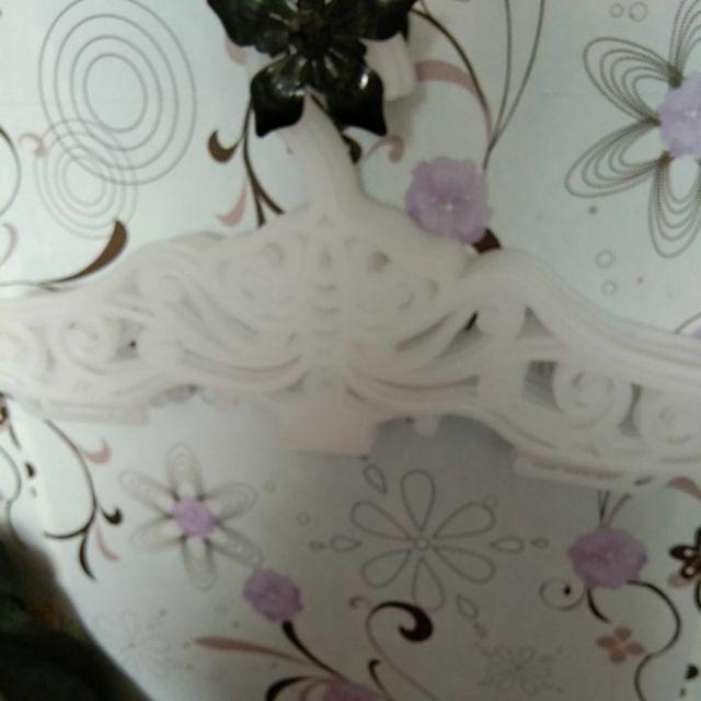 Hanger Gantungan Batik / Hanger Model Kupu-kupu / Gantungan Baju Kupu-kupu