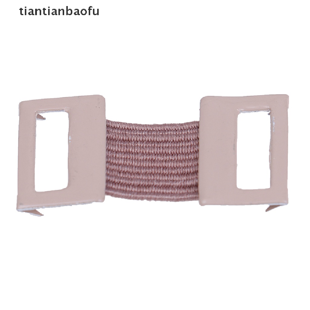 [tiantianbaofu] 10/30Pcs replacement elastic bandage stretch metal clips fixation clamp hooks  Boutique