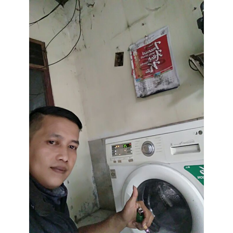 service mesin cuci,service modul mesin cuci lg.samsung.electroluk