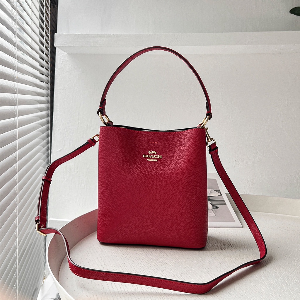 COACH 1011 mini bucket bag