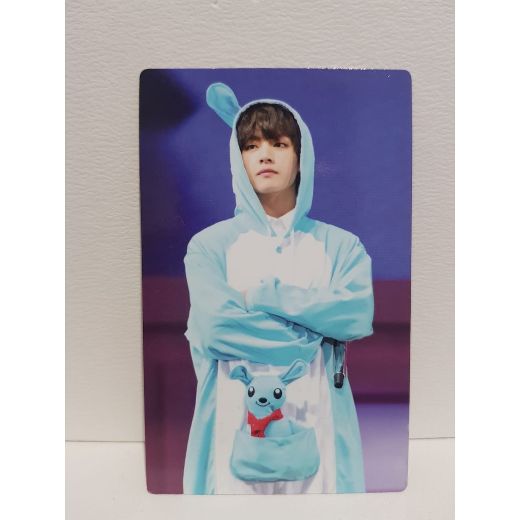 [BOOKED] BTS 4TH MUSTER TAEHYUNG PC