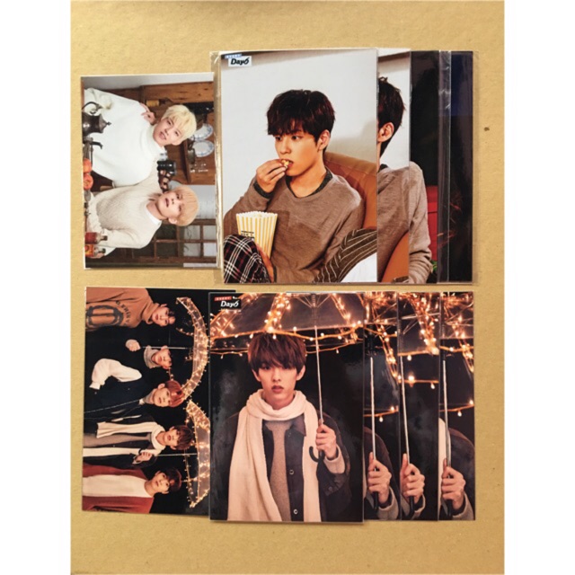 WONPIL PHOTOSET EVERYDAY6 NOVEMBER