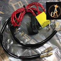 Kabel Relay Set untuk Klakson Mobil dan Motor