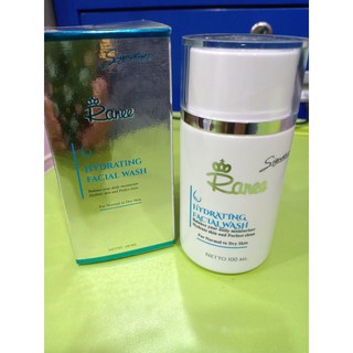 RANEE HYDRATING FACIAL WASH 100 ML