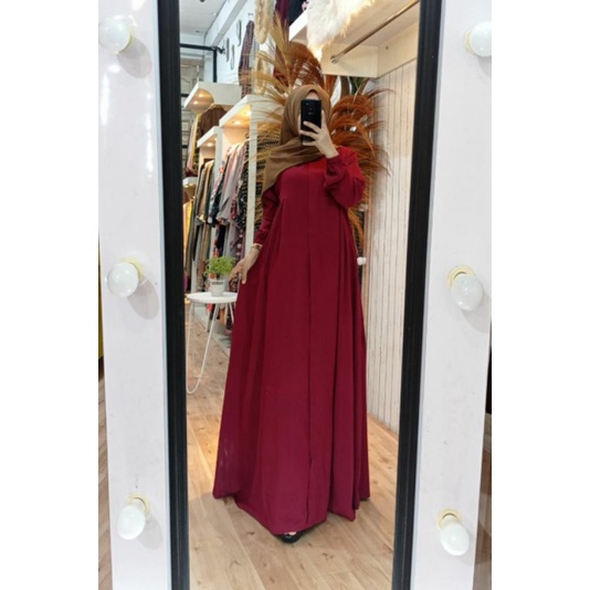 Gamis Busui Lady Zara