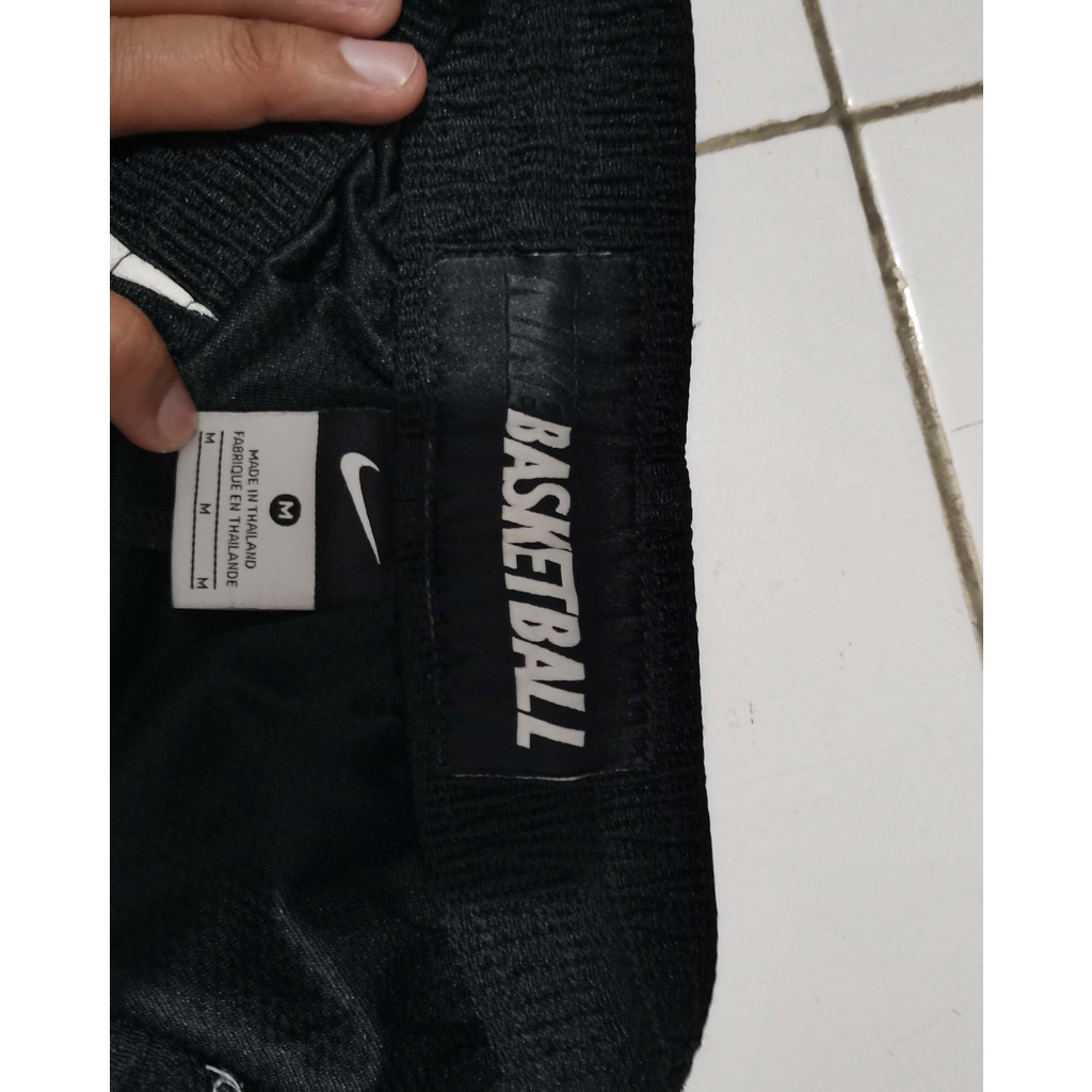 nike basketball shortpant second/ celana olahraga nike/ celana basket second nike