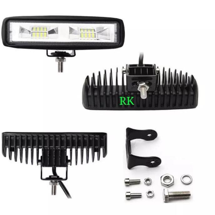 Lampu Tembak Led | Lampu Sorot Led 12 Volt | Lampu Outdoor Led Paling Murah