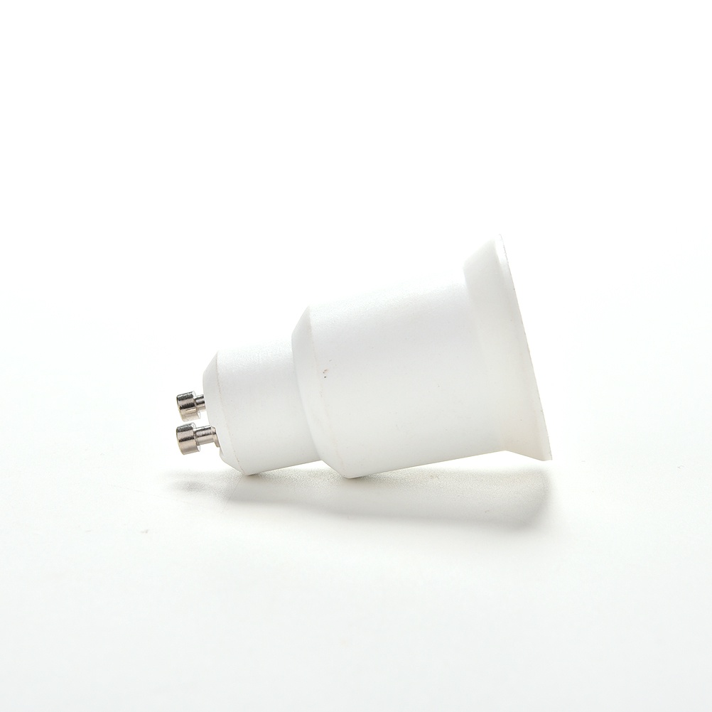 {LUCKID}1PCS GU10 to E27 E26 Edison Screw Socket Base Adapter Converter LED Bulb Lamp