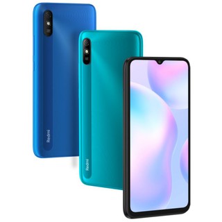 XIAOMI REDMI 9A 3/32 GARANSI RESMI XIAOMI INDONESIA