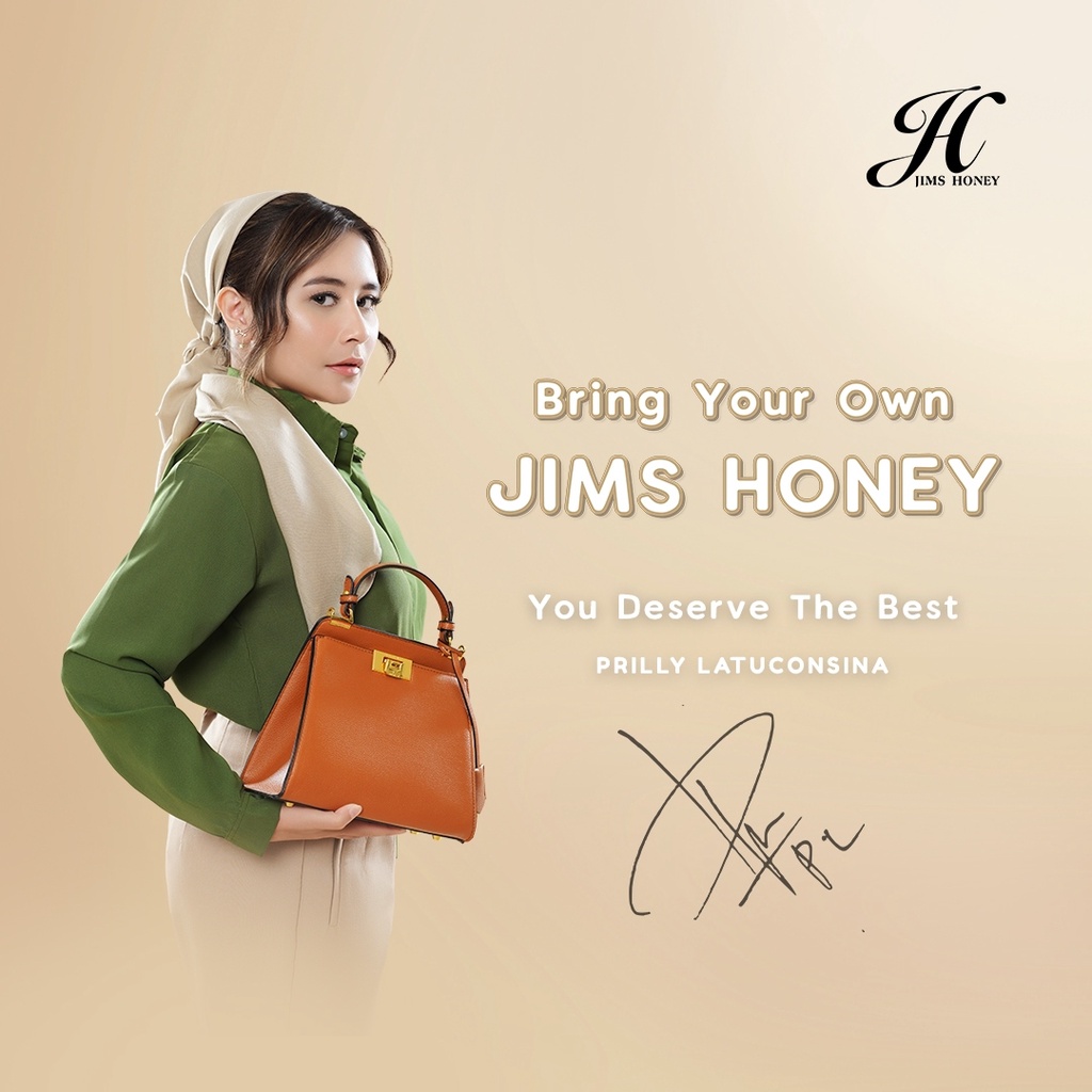 JIMS HONEY TAS WANITA MONIC BAG