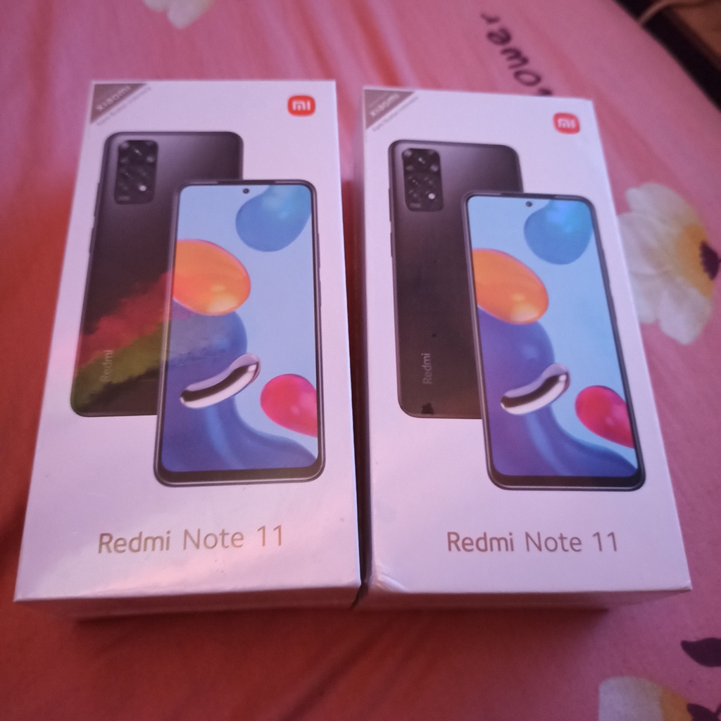 xiaomi redmi note 11  6gb 128gb  snapdragon   680 50mp