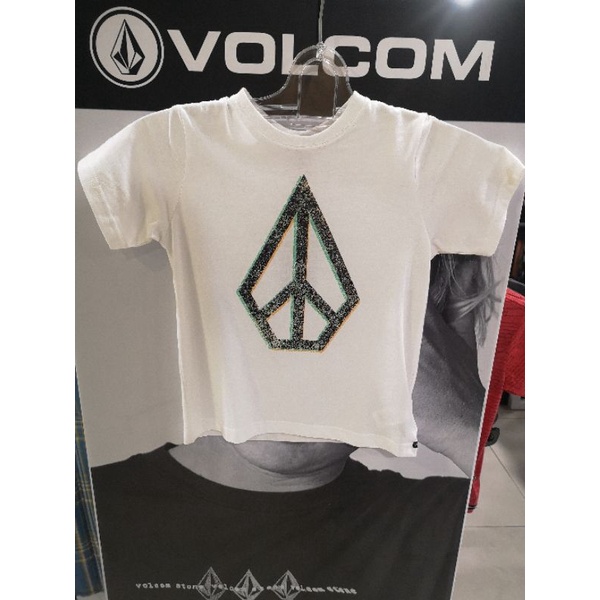 Kaos volcom anak original sale