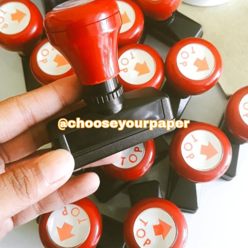 

CAP / STEMPEL WARNA