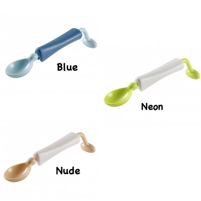 Beaba training spoon 360 - Nude