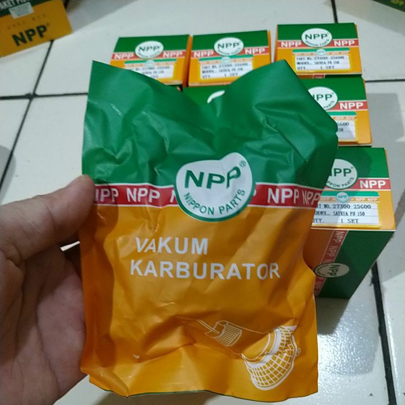 karet vakum / vacum karburator carburator satria fu 150 NPP