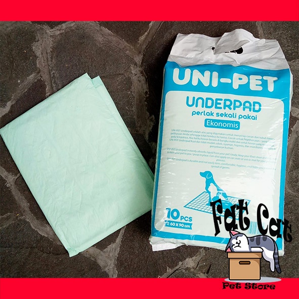 Underpad alas kandang 60x90 cm training pad kucing anjing