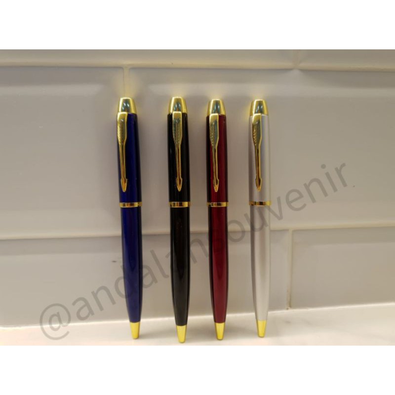 

Pen Metal 37 Parker look alike