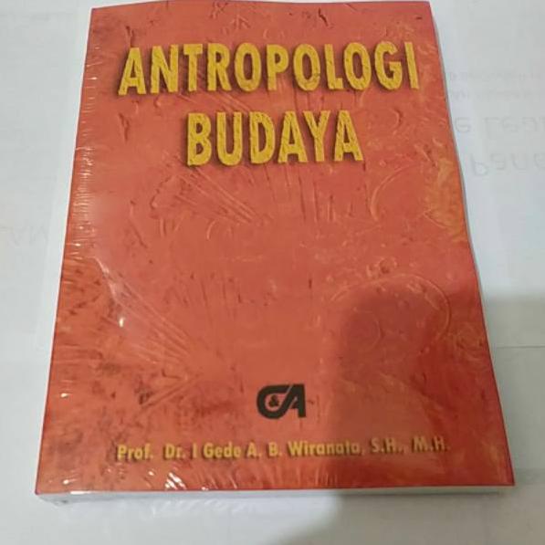 

Stock Terupdate BUKU ANTROPOLOGI BUDAYA BY I GEDE WIRANATA o17➝